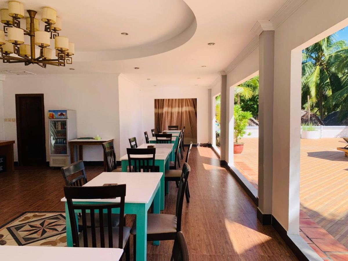 Sunrise Resort Derm Tkov Village Exterior foto