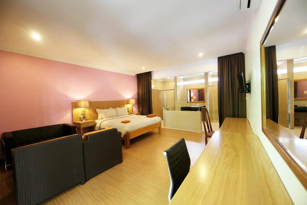 Sunrise Resort Derm Tkov Village Zimmer foto