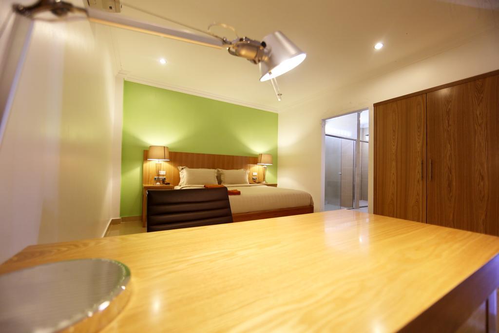 Sunrise Resort Derm Tkov Village Zimmer foto