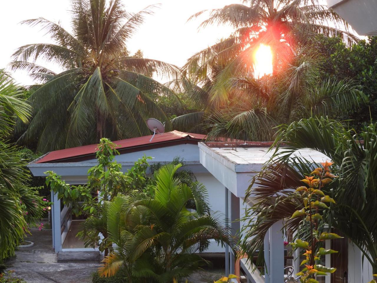 Sunrise Resort Derm Tkov Village Exterior foto